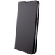 Кожаный чехол книжка GETMAN Elegant (PU) для Nokia C31 Черный
