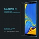 Защитное стекло Nillkin (H) для Samsung A750 Galaxy A7 (2018) Прозрачный