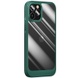 Чехол TPU+PC Pulse для Apple iPhone 14 Pro (6.1") Dark Olive