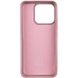 Чехол Silicone Cover Lakshmi (AAA) для Xiaomi 13 Розовый / Pink Sand
