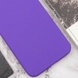 Чехол Silicone Cover Lakshmi Full Camera (AAA) для Google Pixel 9 Фиолетовый / Amethyst