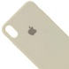 Чехол Silicone Case Full Protective (AA) для Apple iPhone X (5.8") / XS (5.8") Бежевый / Antigue White