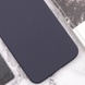 Чохол Silicone Cover Lakshmi Full Camera (AAA) для TECNO Spark 8C, Серый / Dark Gray