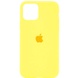 Чохол Silicone Case Full Protective (AA) для Apple iPhone 11 Pro (5.8"), Жовтий / Yellow