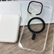 TPU чехол ColorCam with Magnetic Safe для Apple iPhone 14 Pro Max (6.7") Черный
