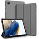 Чохол-книжка Book Cover (stylus slot) для Samsung Galaxy Tab S8 Ultra / Tab S9 Ultra 14.6", Серый / Dark Gray