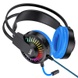 Накладні навушники Hoco W105 Joyful, Синій