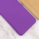 Чохол Silicone Cover Lakshmi Full Camera (A) для Samsung Galaxy S23 FE, Фіолетовий / Purple