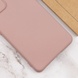 Чохол Silicone Cover Lakshmi Full Camera (AAA) для Xiaomi Redmi Note 12 4G, Рожевий / Pink Sand