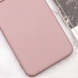 Чехол Silicone Cover Lakshmi Full Camera (AA) для Motorola Moto G84 Розовый / Pink Sand