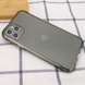 TPU чехол Ease Glossy Full Camera для Apple iPhone 11 Pro Max (6.5") Черный