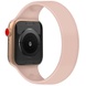 Ремінець Solo Loop для Apple watch 38mm/40mm 170mm (8), Рожевий / Pink Sand