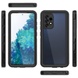 Водонепроникний чохол Shellbox для Samsung Galaxy A52 4G / A52 5G / A52s, Чорний