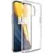TPU чохол Epic Transparent 1,5mm для OnePlus 7, Безбарвний (прозорий)