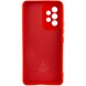 Чохол Silicone Cover Lakshmi Full Camera (AAA) для Samsung Galaxy A52 4G / A52 5G / A52s, Червоний / Red