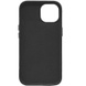 Чохол Denim with MagSafe для Apple iPhone 14 Pro (6.1"), Black