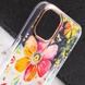 TPU+PC чехол Flowers для Apple iPhone 11 Pro Max (6.5") Summer bloom