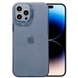 TPU+PC чехол OpenCam для Apple iPhone 14 Pro Max (6.7") Черный