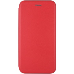 Кожаный чехол (книжка) Classy для Samsung Galaxy A15 4G/5G Красный