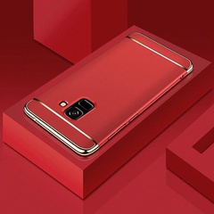 Чехол Joint Series для Samsung J600F Galaxy J6 (2018) Красный
