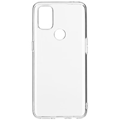 TPU чехол Epic Transparent 1,5mm для OnePlus Nord N10 5G Бесцветный (прозрачный)