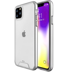 Чехол TPU Space Case transparent для Apple iPhone 11 Pro Max (6.5") Прозрачный