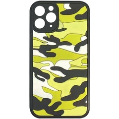 Чехол TPU+PC Army Collection для Apple iPhone 11 Pro (5.8") Желтый