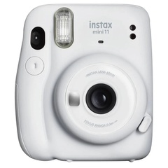 Фотокамера моментальной печати Fujifilm INSTAX MINI 11 Ice White