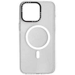 TPU чехол Molan Cano Magnetic Jelly для Apple iPhone 14 Pro (6.1") White