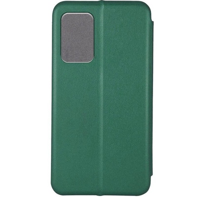 Шкіряний чохол (книжка) Classy для Motorola Moto G72, Зелений