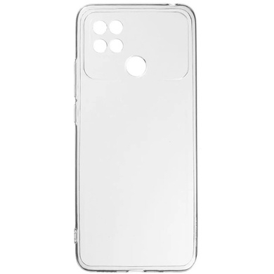 TPU чохол Epic Transparent 1,5mm для Xiaomi Poco C40, Безбарвний (прозорий)