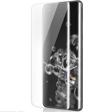 Броньована поліуретанова плівка Mocoson Easy 360 для Samsung Galaxy S20 Ultra, Прозрачный