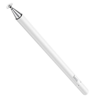 Стілус Hoco GM103 Universal Capacitive Pen, Білий