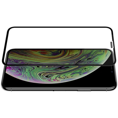 Защитное стекло Nillkin Anti-Explosion Glass Screen (CP+ max XD) для iPhone XS Max/11 Pro Max (6.5") Черный