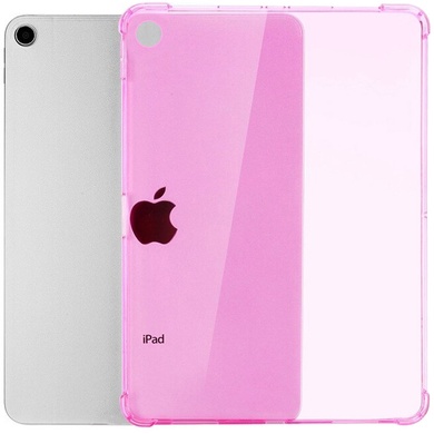 TPU чохол Epic Ease Color з посиленими кутами для Apple iPad Air 10.5'' (2019) / Pro 10.5 (2017), Рожевий