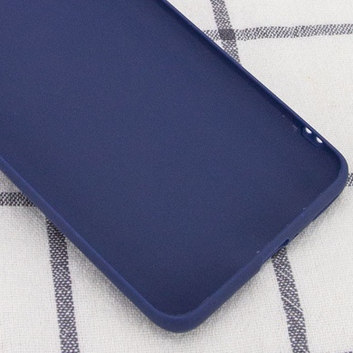 Силіконовий чохол Candy для Oppo A54 4G, Синій