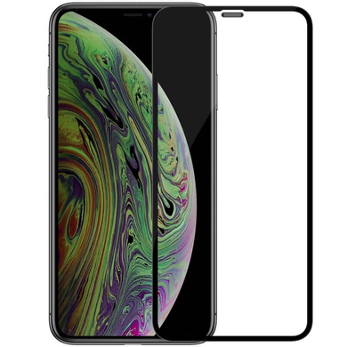 Защитное стекло Nillkin Anti-Explosion Glass Screen (CP+ max XD) для iPhone XS Max/11 Pro Max (6.5") Черный