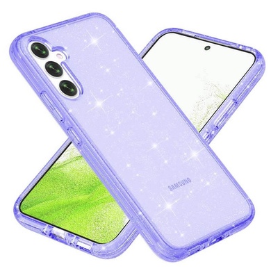 TPU чехол Nova для Samsung Galaxy A14 4G/5G Purple