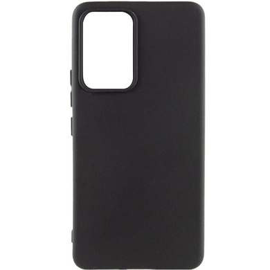 Чехол Silicone Cover Lakshmi (AAA) для Xiaomi 13 Lite Черный / Black