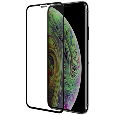 Защитное стекло Nillkin Anti-Explosion Glass Screen (CP+ max XD) для iPhone XS Max/11 Pro Max (6.5") Черный