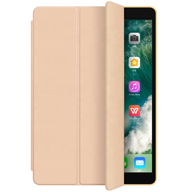 Чехол (книжка) Smart Case Series для Apple iPad Pro 12.9" (2018) Розовый / Pink Sand