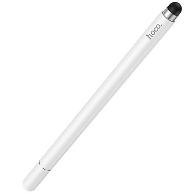 Стілус Hoco GM103 Universal Capacitive Pen, Білий