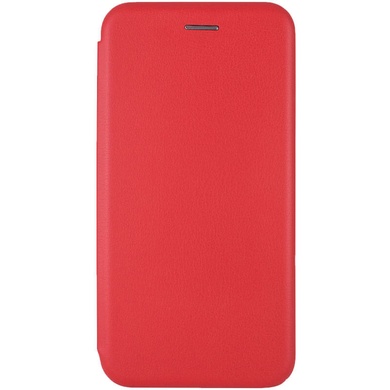 Кожаный чехол (книжка) Classy для Apple iPhone X / XS (5.8") Красный