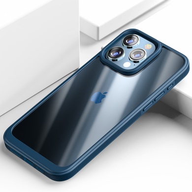 Чехол TPU+PC Pulse для Apple iPhone 11 Pro Max (6.5") Blue