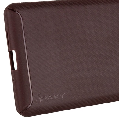 TPU чехол iPaky Kaisy Series для Huawei P30 Pro Коричневый