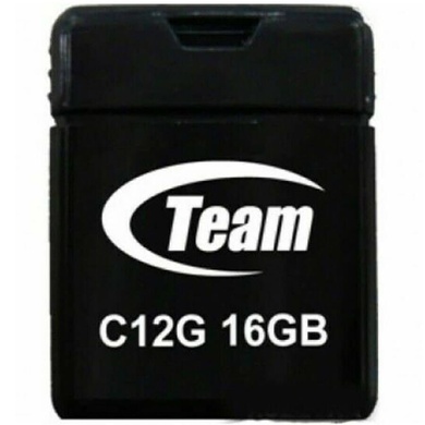 Флеш накопитель Team USB 16GB C12G Черный