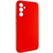 Чехол Silicone Cover Lakshmi Full Camera (AAA) для Samsung Galaxy A54 5G Красный / Red