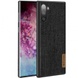 Накладка G-Case Textiles Dark series для Samsung Galaxy Note 10 Черный