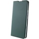 Кожаный чехол книжка GETMAN Elegant (PU) для Nokia G42 Зеленый