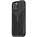 Чехол TPU BlackWood для Apple iPhone 14 Pro (6.1") Черный